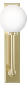 Open Design OR85600 - Стенно осветително тяло за баня ERO 1xG9/9W/230V IP44, месинг