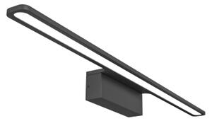 Open Design OR86133 - LED осветление за огледало LUCE LED/11W/230V 61,5 см IP44 черно