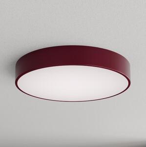 Brilagi - Таванно осветително тяло CLARE 4×E27/40W/230V Ø 50 см бордо