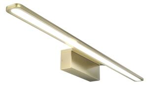 Open Design OR86119 - LED осветление за огледало LUCE LED/11W/230V 61,5 cm IP44 месинг