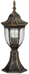 Резервен стъклен абажур MILANO E27 135x134 mm