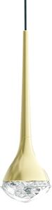 Open Design OR86171 - LED полилей на кабел CRIMA LED/7W/230V месинг