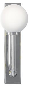 Open Design OR85594 - Стенна лампа за баня ERO 1xG9/9W/230V IP44 лъскав хром
