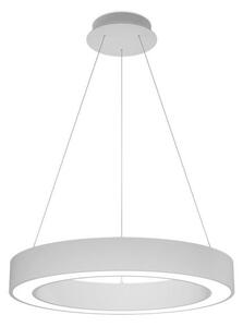 LED2 - LED Димируем пендел SATURN LED/50W/230V 3000K/4000K бял