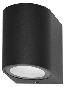 ITALUX OWL-2197-1R - Екстериорен аплик GENTA 1xGU10/40W/230V IP54 8 см