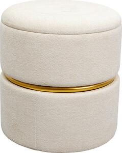 Табуретка Rumba Storage Swivel Ø40cm