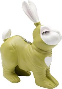 Касичка Fetish Bunny Sitting Lime