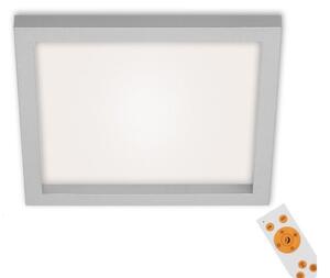 Briloner 7370-014 - LED Димируем плафон LED/18W/230V 3000-6500K+ д.у