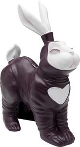Касичка Fetish Bunny Sitting Burgundy