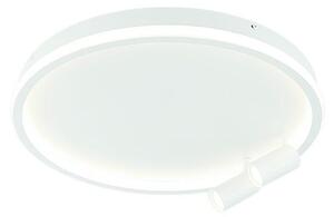 Zambelis 22015 - LED Димируем плафон LED/71W/230V бял