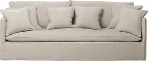 Диван Boheme 3-Seater Cream 230cm