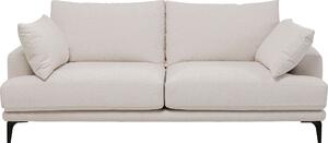 Диван Napoli 3-Seater Cream 227cm