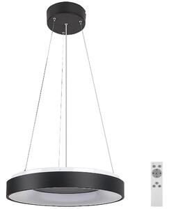 Rabalux 72001 - LED Димируем пендел CEILO LED/38W/230V черен + д.у