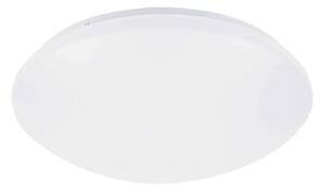 Rabalux 71133 - LED Плафониера със сензор LUCAS LED/18W/230V IP44 4000K