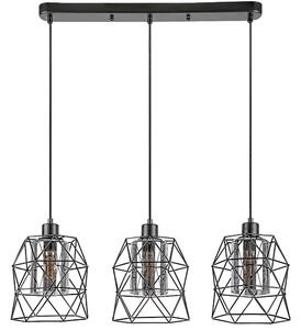 Rabalux 72113 - Пендел EMRYS 3xE27/40W/230V