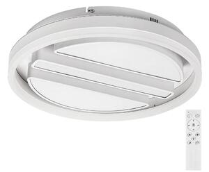 Rabalux 71112 - LED Димируем плафон GREMIN LED/55W/230V + д.у