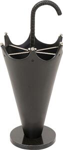 Поставка за чадъри Pioggia Black 66cm