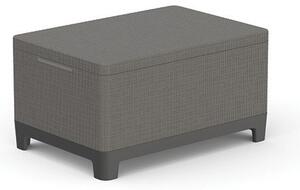 Пластмасова градинска масичка за кафе 52x75 cm Scandi – Keter