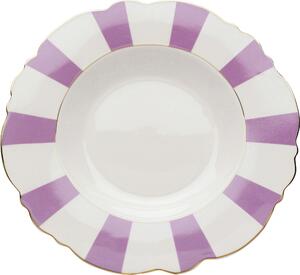 Чиния Deep Harlequin Purple Ø23cm