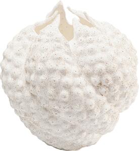 Деко Ваза Anemone White 26cm