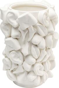 Ваза Body Parts White 36cm