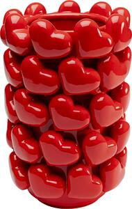 Ваза Hearts 33cm