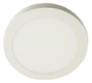 LED Плафониера GERRIT LED/12W/230V 4000K бял
