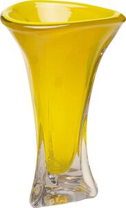 Ваза Salut Yellow 43cm
