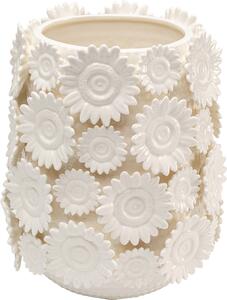 Ваза Sunflowers White 30cm