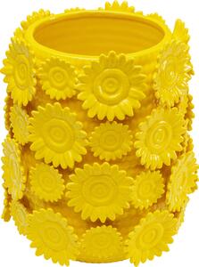 Ваза Sunflowers Yellow 30cm