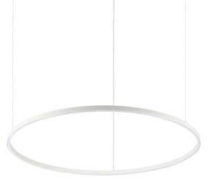 Ideal Lux - LED Пендел ORACLE LED/55W/230V бял