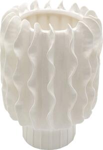 Ваза Viento White 27cm