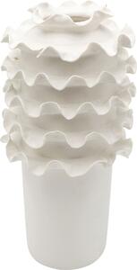 Ваза Viento White 39cm