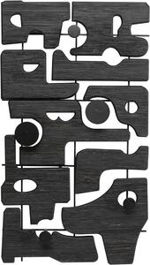 Закачалка Art Shapes 51x90cm