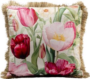Възглавница Tulips 45x45cm