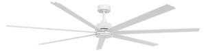 Lucci air 21610849 - Димируем fan ATLANTA 1xGX53/12W/230V бял + д.у