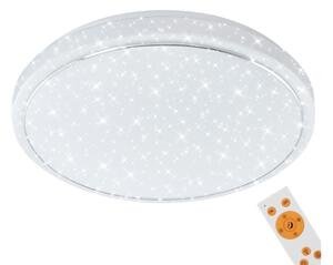 Brilo - LED Димируем плафон STARRY SKY LED/18W/230V 3000-6500K + д.у