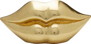 Касичка Lips Gold 13cm