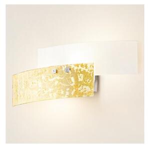 Gea Luce LARA A P oro - Аплик LARA 2xE14/42W/230V златист