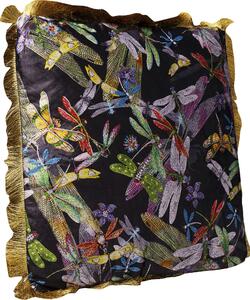 Възглавница Tropical Garden Fringe 45x45см