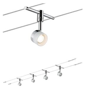 Paulmann 94080 - К-кт 4xLED/4,8W Спот STAGE 230V лъскав хром