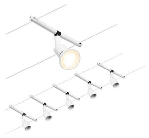 Paulmann 94458 - К-кт 5xGU5,3/10W Спот SALT 230V бял