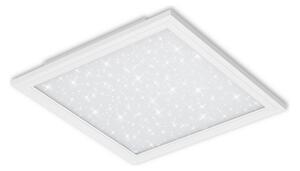 Briloner 7301-016 - LED Димируем плафон STARRY SKY LED/18W/230V + д.у