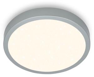 Briloner 3701-014 - LED Димируем плафон RUNA LED/18W/230V + д.у