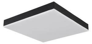 Globo 41594D2 - LED Димируем плафон DORO LED/24W/230V черен + д.у