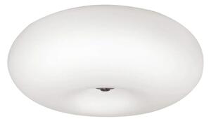 Eglo 75353 - LED RGBW Димируем плафон OPTICA-C 2xE27/7,5W/230V + д.у