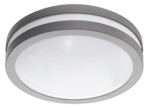 Eglo 33572 - LED Димируема лампа за баня LOCANA-C 14W/230V IP44 сребрист