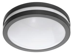 Eglo 33571 -LED Димируема лампа за баня LOCANA-C LED/14W/230V IP44 черен