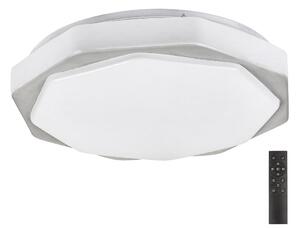 Rabalux 71046 - LED Димируем плафон DETTORA LED/18W/230V + д.у