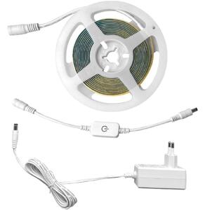 LED Димируема лента LUMOS LED/25W/230V 3 м 4000K